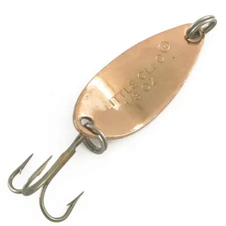 Acme Little Cleo, miedziany/bordowy, 3,5 g błystka wahadłowa #6676