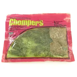 Chompers Single Tail Grub, 15 szt.