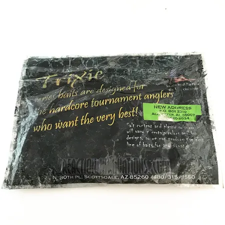 Reaction Innovations Trixie, guma, 8 szt. #6683