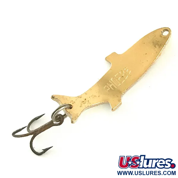  Acme Phoebe, pstrąg potokowy, 2,5 g błystka wahadłowa #6686