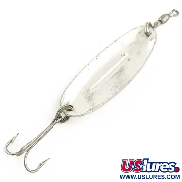  Williams Wabler W40, srebro/prawdziwe srebrzenie, 7 g błystka wahadłowa #6687