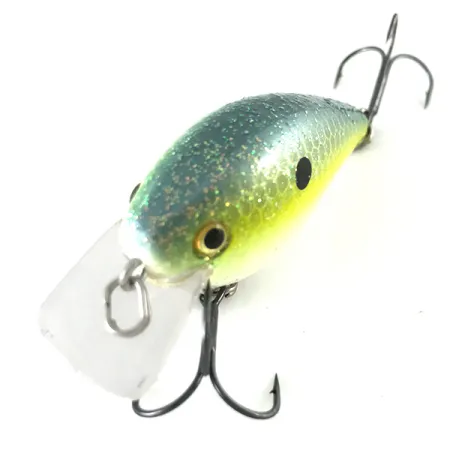 Strike King square bill, Oliwkowy Shad, 7 g wobler #6707