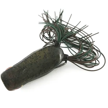 SPRO Dean Rojas Bronzeye Frog Popper, czarny, 14 g wobler #6710