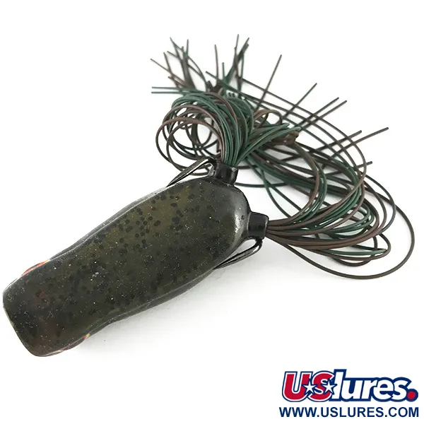 SPRO Dean Rojas Bronzeye Frog Popper