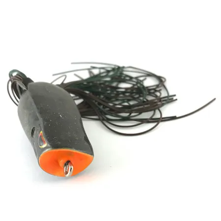 SPRO Dean Rojas Bronzeye Frog Popper, czarny, 14 g wobler #6710