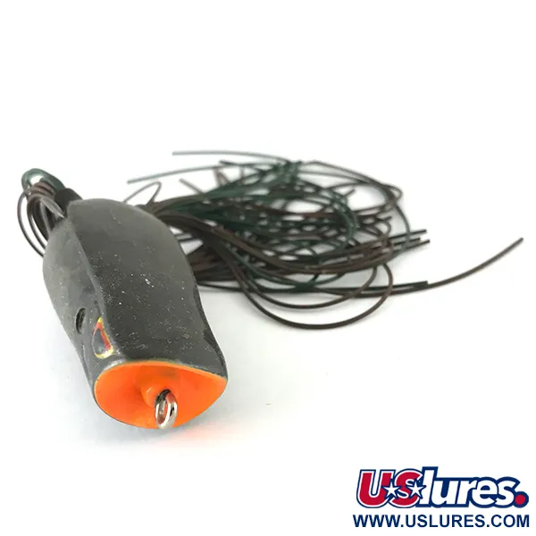 SPRO Dean Rojas Bronzeye Frog Popper, czarny, 14 g wobler #6710