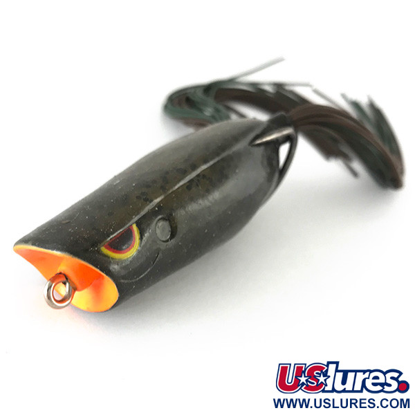 SPRO Dean Rojas Bronzeye Frog Popper