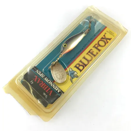 Blue Fox Vibrax Minnow Spin 1