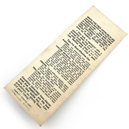 Hopkins s1 - pilker, młotkowany nikiel, 11 g błystka wahadłowa #6735