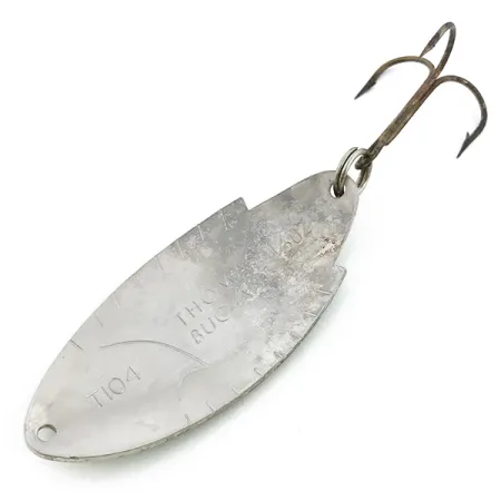 Thomas Buoyant, pstrąg tęczowy/nikiel, 14 g błystka wahadłowa #6738