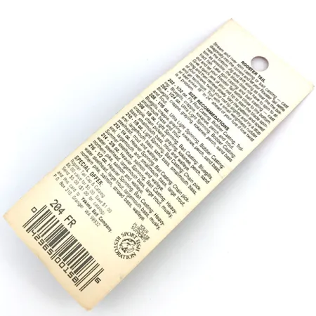 Yakima Bait Worden’s Original Rooster Tail, 1,18 g błystka obrotowa #6747