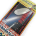 Luhr Jensen TEE Spoon 4, nikiel/różowy, 10 g błystka obrotowa #6749