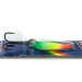 Rainbow Plastics Steelhead UV (świeci w ultrafiolecie), tęcza, 14 g błystka wahadłowa #6752