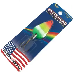 Steelhead UV (świeci w ultrafiolecie)