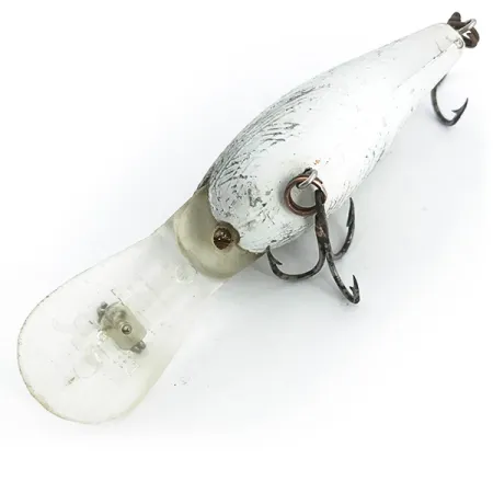 Rebel REBEL DEEP WEE R, srebro, 10 g wobler #6757