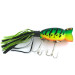  Fred Arbogast Hula Popper, Fire Tiger (Ognisty Tygrys), 10 g wobler #6760