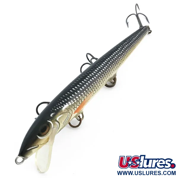 Rapala Original Floater, 6 g wobler #6761