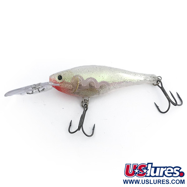  Rapala GLASS Shad Rap, Szkło, 12 g wobler #6762