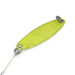 Luhr Jensen Needlefish 1 UV (świeci w ultrafiolecie), Chartreuse, 2 g błystka wahadłowa #6764