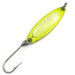 Luhr Jensen Needlefish 1 UV (świeci w ultrafiolecie), Chartreuse, 2 g błystka wahadłowa #6764