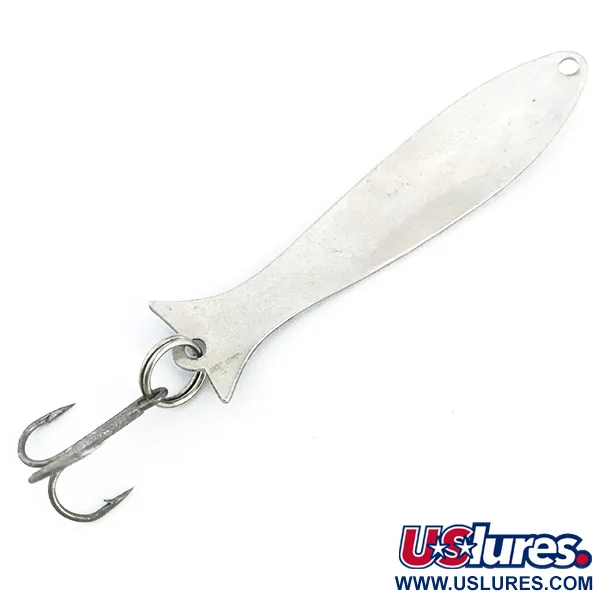  Acme Flash-King Wobbler, nikiel/niebieski, 5 g błystka wahadłowa #6766