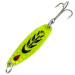  Bass Pro Shops Demon Dancer, Chartreuse/Nikiel, 7 g błystka wahadłowa #6771