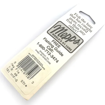 Mepps Thunder Bug, złoto, 4 g błystka obrotowa #6778