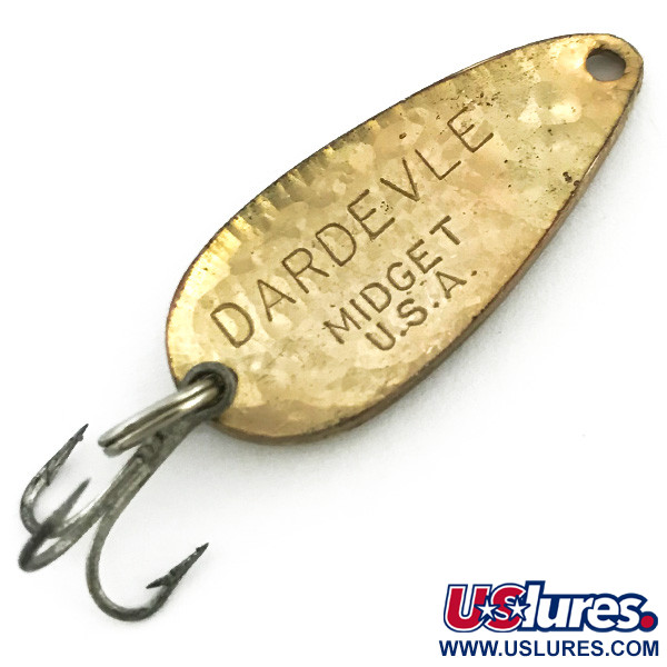 Dardevle Midget Crystal