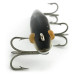 L&S Bait Mirro lure L&S Bait Company MirrOlure Bass-master model 7M21, srebrny/czarny/czerwony, 11 g wobler #6787