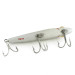 L&S Bait Mirro lure L&S Bait Company MirrOlure Bass-master model 7M21, srebrny/czarny/czerwony, 11 g wobler #6787