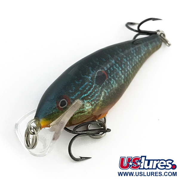  Rapala Scatter Rap Shad SCRS05, Bluegill, 5 g wobler #6788