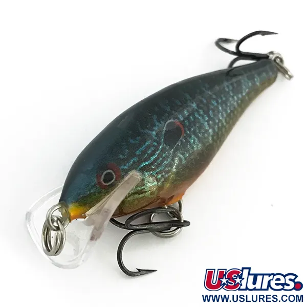 Rapala Scatter Rap Shad SCRS05, Bluegill, 5 g wobler #6788