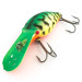  Luhr Jensen Hot Shot Rattle SE, Fire Tiger (Ognisty Tygrys), 14 g wobler #6789