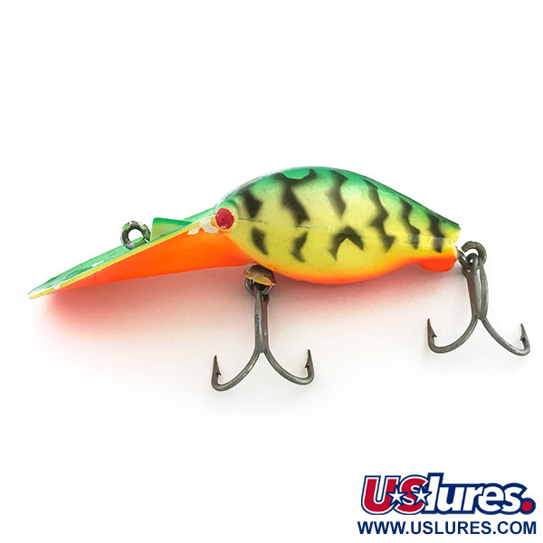 Luhr Jensen Hot Shot Rattle SE