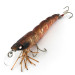 Yo-Zuri/Duel Yo-Zuri Crystal 3D Shrimp, holograficzna oliwka, 12 g wobler #6791