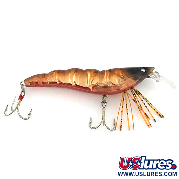 Yo-Zuri Crystal 3D Shrimp