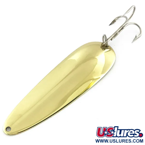 Eppinger Dardevle, złoto, 28 g błystka wahadłowa #6802