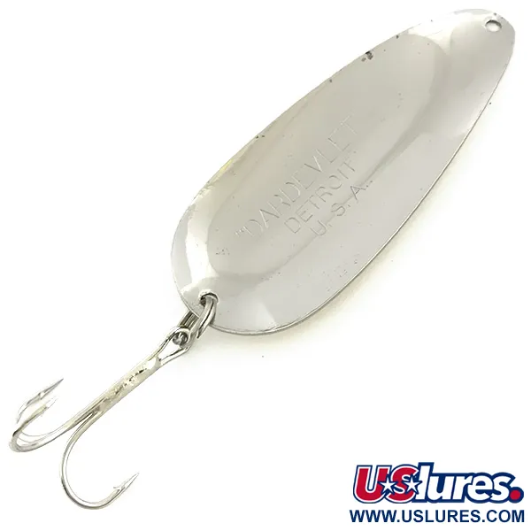 Eppinger Dardevle Dardevlet, złoto/nikiel, 21 g błystka wahadłowa #6804