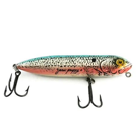 Heddon Zara Puppy, tęcza, 7 g wobler #6806