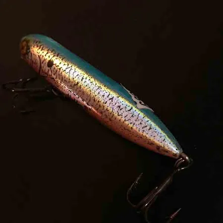 Heddon Zara Puppy, tęcza, 7 g wobler #6806