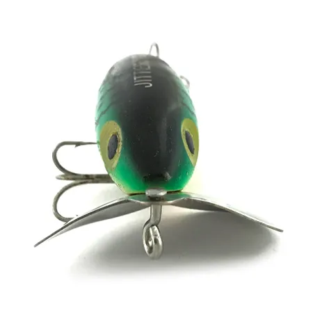Fred Arbogast Jitterbug, Fire Tiger (Ognisty Tygrys), 10 g wobler #6808