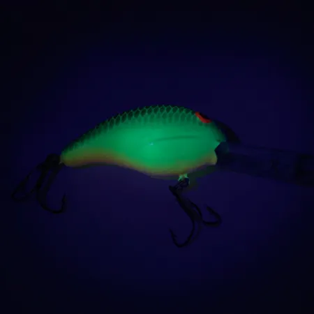 Bandit BANDIT 300, Chartreuse niebieski tył, 10,5 g wobler #6813