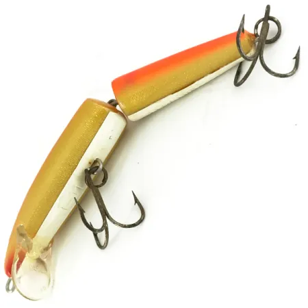 Rapala Jointed J-11 SFC UV (świeci w ultrafiolecie), Kolor: GFR, 9 g wobler #6815