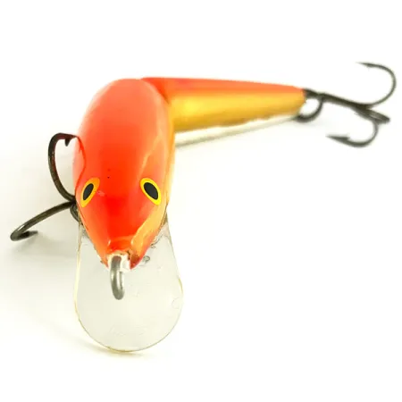 Rapala Jointed J-11 SFC UV (świeci w ultrafiolecie), Kolor: GFR, 9 g wobler #6815