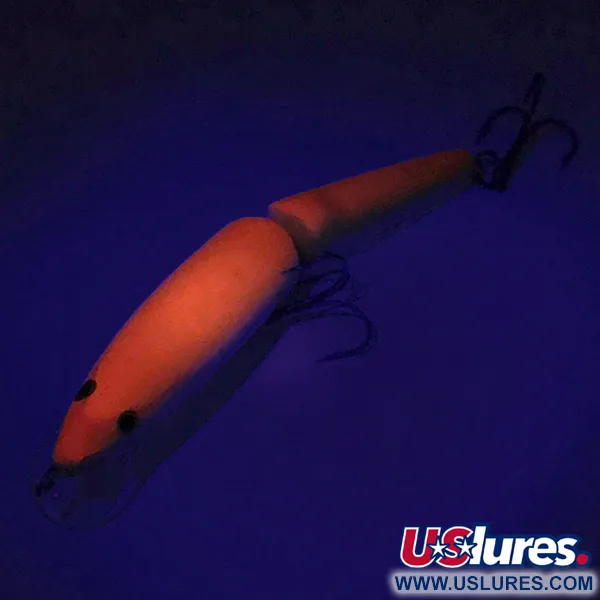 Rapala Jointed J-11 SFC UV (świeci w ultrafiolecie), Kolor: GFR, 9 g wobler #6815