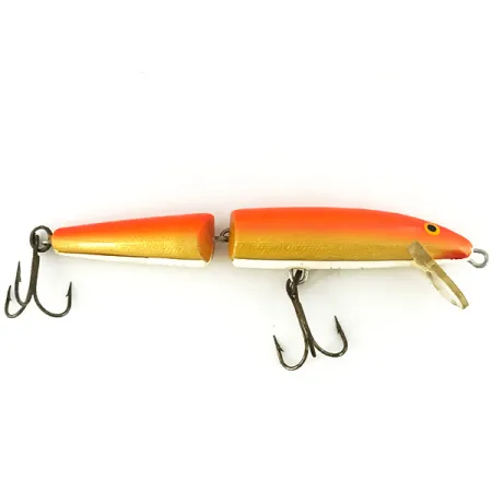 Rapala Jointed J-11 SFC UV (świeci w ultrafiolecie), Kolor: GFR, 9 g wobler #6815