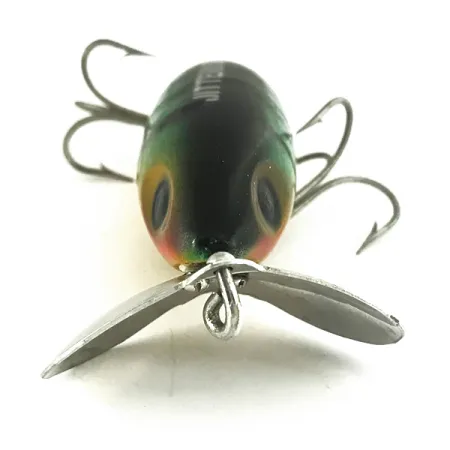 Fred Arbogast Jitterbug, Okoń (perch), 14 g wobler #6816