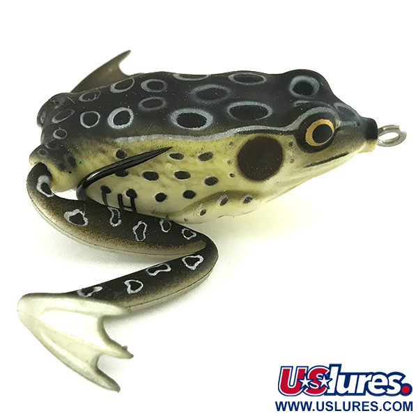 Lunkerhunt LH antyzaczepowa LunkerHunt Lunker Frog​, Żaba,  g  #6817