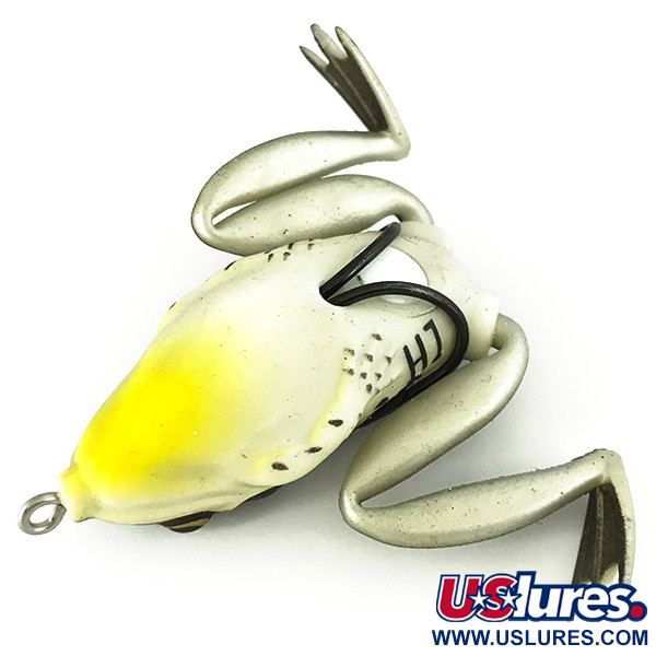 Lunkerhunt LH antyzaczepowa LunkerHunt Lunker Frog​, Żaba,  g  #6817