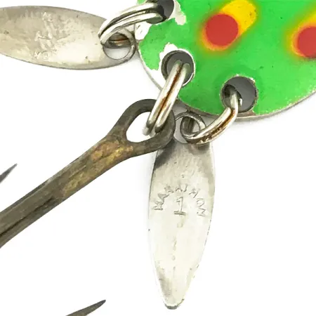 Marathon ze skrzydełkami błystka wahadłowa #6821